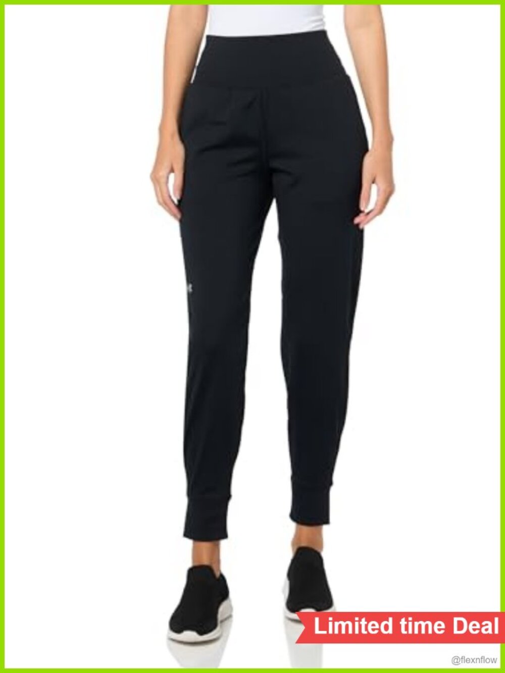 Under Armour Movement Joggers Womens Active Sweatpants Running Tapered Fit